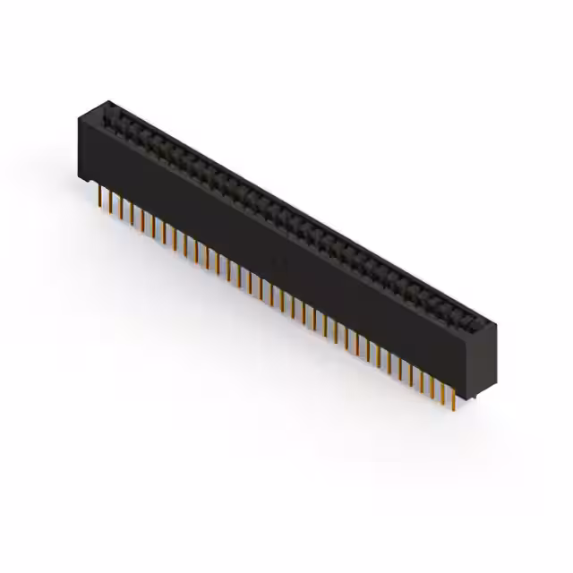 396-068-541-201 EDAC Inc.  Edgeboard Connectors